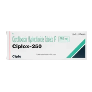 Ciplox 250 mg