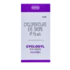 Cyclogyl Eye Drop