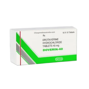 Doverin 40 mg