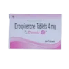 Drospirenone 4 mg