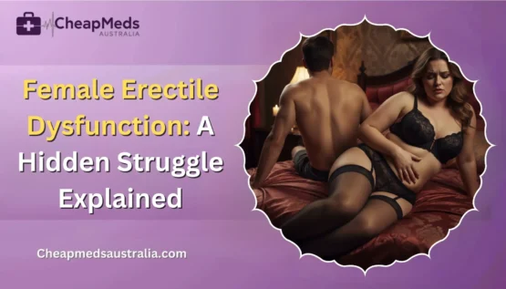 Female Erectile Dysfunction: A Hidden Struggle Explained