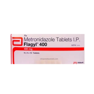 Flagyl 400 mg