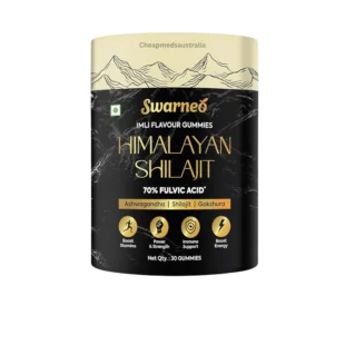 Himalayan Shilajit Gummies