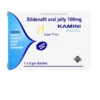 Kamini Oral Jelly 100 MG
