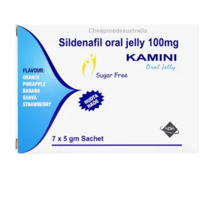 Kamini Oral Jelly 100 MG