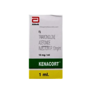 Kenacort Injection 10 mg