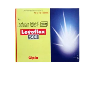 Levoflox 500 mg