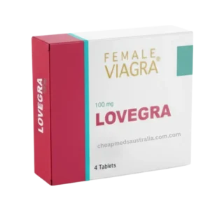 Lovegra 100 Mg