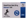 Mahagra 200 MG