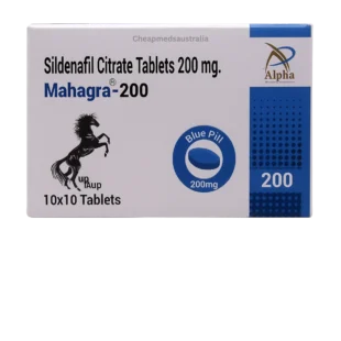 Mahagra 200 MG