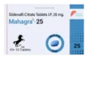 Mahagra 25 MG