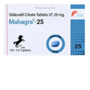 Mahagra 25 MG