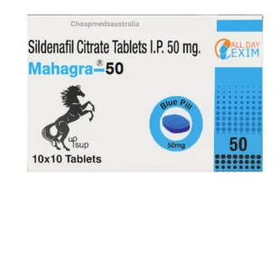 Mahagra 50 mg