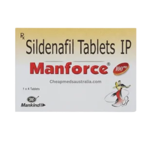 Manforce 100 MG