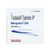 Megalis 20 Mg