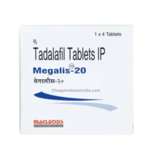 Megalis 20 Mg