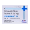 Penegra 25 MG