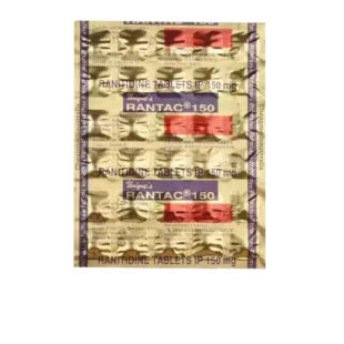 Rantac 150 Mg