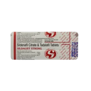Sildalist Strong 140 MG