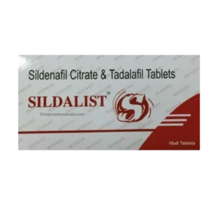 Sildenafil Tadalafil Tablet