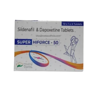 Super Hiforce 50 Tablet