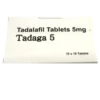 Tadaga 5 Mg