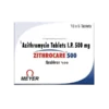 Zithrocor 500 mg