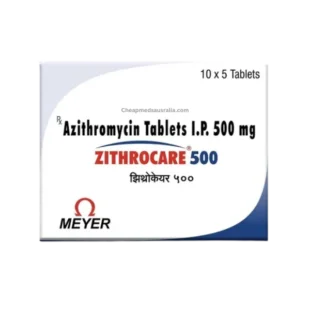 Zithrocor 500 mg