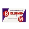 Bluemen 25 MG