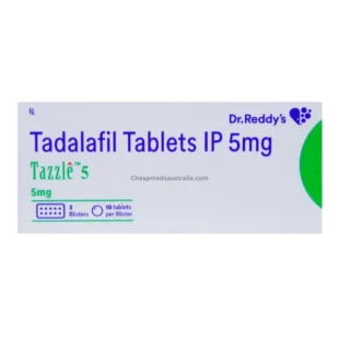 Tazzle 5 mg