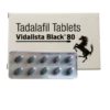 Cialis Black 80 mg