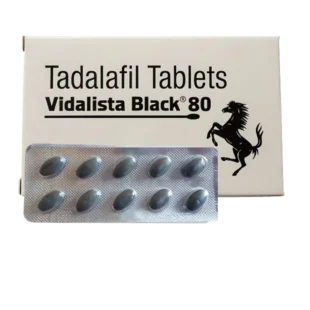 Cialis Black 80 mg