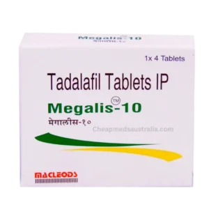 Megalis 10 mg
