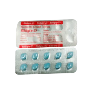 Sildigra 25 mg