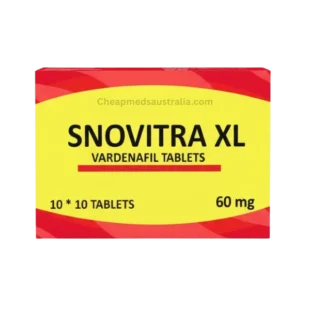 Snovitra XL 60 Mg