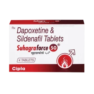 Suhagra Force 50 MG