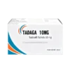 Tadaga 10 Mg