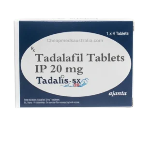 Tadalis SX 20 MG