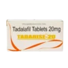 Tadarise 20 mg