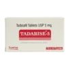Tadarise 5 mg