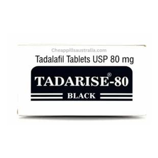 Tadarise Black 80 mg