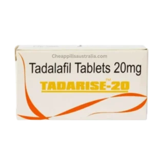 Tadarise Professional 20 MG