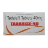 Tadarise Professional 40 MG