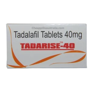 Tadarise Professional 40 MG