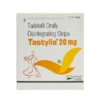 Tastylia 20 mg
