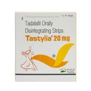 Tastylia 20 mg (Tadalafil)
