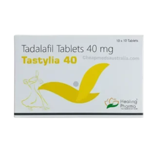Tastylia 40 Mg