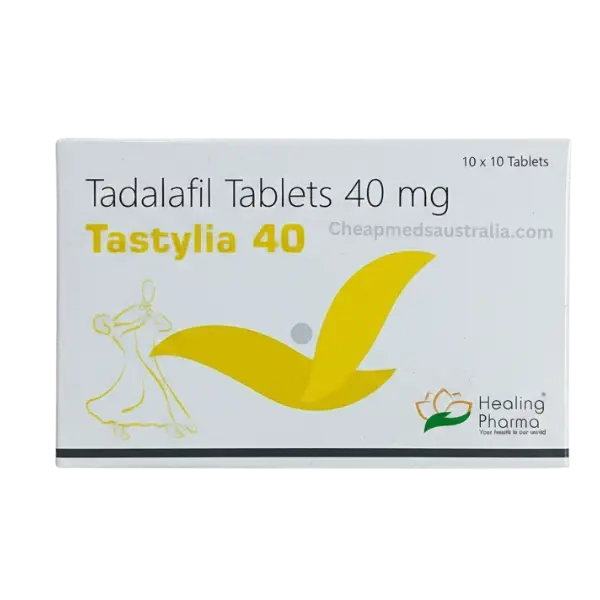Tastylia 40 Mg