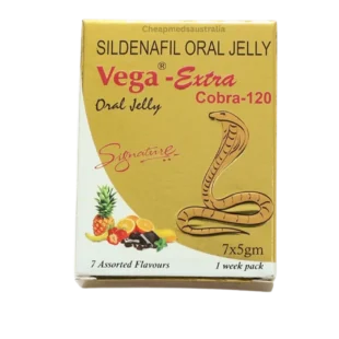 Vega Extra Cobra 120 Jelly