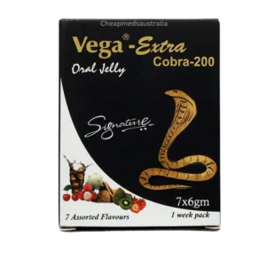Vega Extra Cobra 200 Jelly